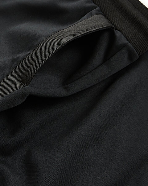 Skechers M Raschel Slim Sweatpant Erkek Siyah Eşofman Altı S222148-001-6