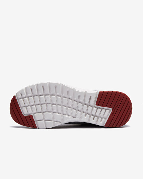 Skechers Flex Advantage 3.0- Stally Erkek Gri Spor Ayakkabı S52957 CCRD-3