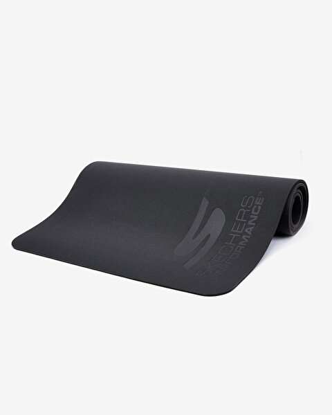 Skechers Yoga Mat Rubber Unisex Siyah Yoga Matı SFYYR110BLK-2