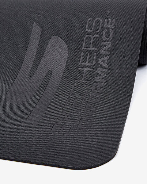 Skechers Yoga Mat Rubber Unisex Siyah Yoga Matı SFYYR110BLK-3