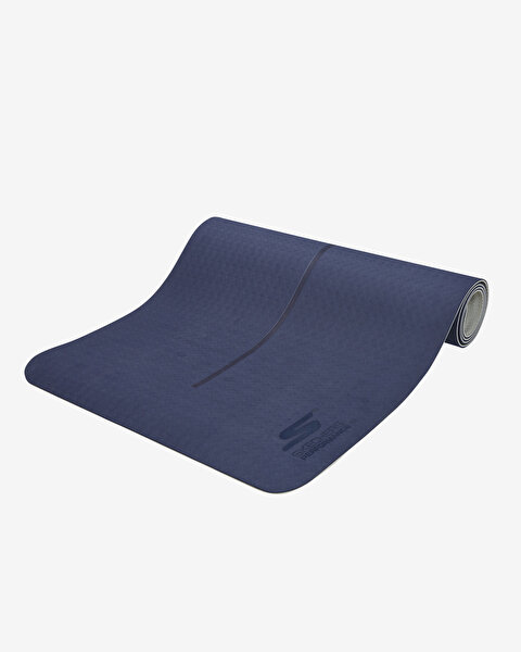 Skechers Yoga Mat Tpe Blue Unisex Mavi Yoga Matı SFYYT105BLU-3
