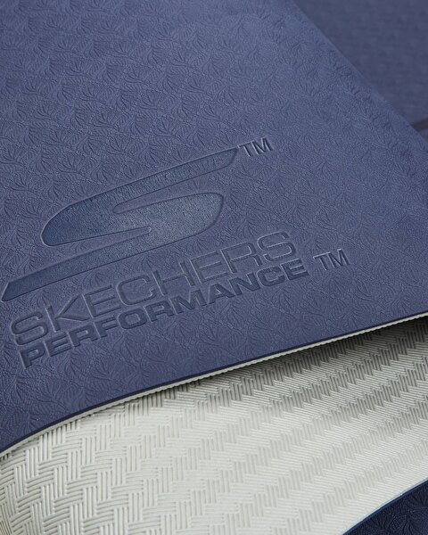 Skechers Yoga Mat Tpe Blue Unisex Mavi Yoga Matı SFYYT105BLU-5