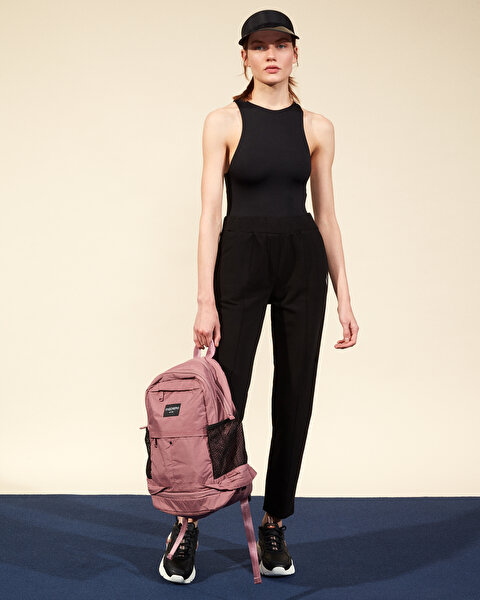 Skechers Skechers Central Backpack Unisex Pembe Sırt Çantası SKCH1139-650-2