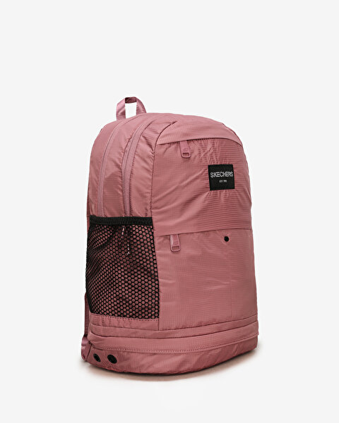 Skechers Skechers Central Backpack Unisex Pembe Sırt Çantası SKCH1139-650-5